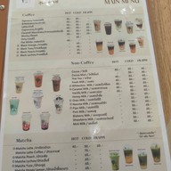 เมนู สุมหัวคาเฟ่ -
