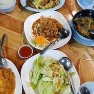 ข้าวต้ม 24 (สาขา1)ตรงข้ามปั๊มน้ำมันPTนางรอง