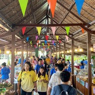 บรรยากาศ วัดปานประสิทธาราม (วัดปีกกา)