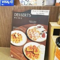 เมนู Twinmade Specialty Coffee & Bakery Terminal 21 Asok