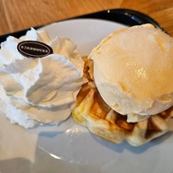 เมนูของร้าน Starbucks Sukhumvit Hospital