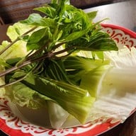 เมนูของร้าน ฮ้อน บุฟเฟ่ต์