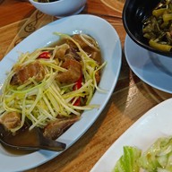 ข้าวต้ม 24 (สาขา1)ตรงข้ามปั๊มน้ำมันPTนางรอง