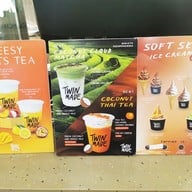 เมนู Twinmade Specialty Coffee & Bakery Terminal 21 Asok