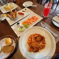 เมนูของร้าน Signature Fine Dining & The Garden Bistro Bar Yangon