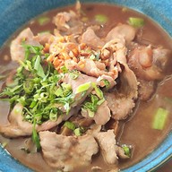 โกจิก๋วยเตี๋ยวเรืออยุธยา นนทบุรี