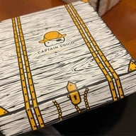 Captain Squid ศาลาแดง