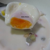 เมนูของร้าน บัวลอย7สีน้องฟินิกซ์(สามแยกพระประแดง) พระประแดง หน้า ธ.กรุงไทย