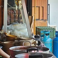 บรรยากาศ ก๋วยเตี๋ยวหมูเทวดา ศรีนครินทร์ บางนา