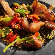 เมนูของร้าน ฮ้อน บุฟเฟ่ต์