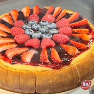 Puffy bake - ร้านเบเกอรี่หนามแดง
