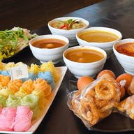 สถานีน้ำยาปู กาดคำเที่ยง | Namyapoo Station Bar & Restaurant
