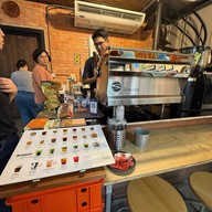 Snatch coffee Snatch Sriracha