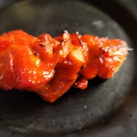 เมนูของร้าน ฮ้อน บุฟเฟ่ต์