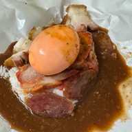 ข้าวหมูแดงสีมรกต เซนต์หลุยส์
