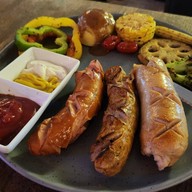 เมนูของร้าน ปราสาทมืด