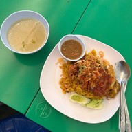 ร้านกินกันข้าวมันไก่ ข้าวหมกไก่ ข้าวหมกเนื้อ ซุปเนื้อ ซุปหางวัว กุรุหม่าไก่ กุรุหม่าเนื้อ สลัดแขก