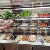 เมนูของร้าน ฮ้อน บุฟเฟ่ต์