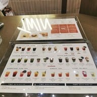 เมนู Twinmade Specialty Coffee & Bakery Terminal 21 Asok