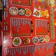 เมนู แซ่บวันรัชดา เสรีไทย