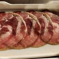 เมนูของร้าน ฮ้อน บุฟเฟ่ต์