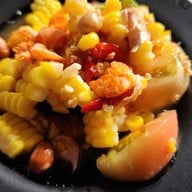 เมนูของร้าน ฮ้อน บุฟเฟ่ต์