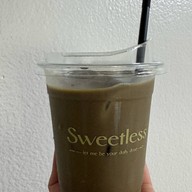 Sweetless Cafe - Matcha & Coffee Empire Tower