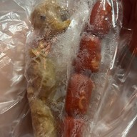 ลูกชิ้นทอด บีทีเอสสนามเป้า