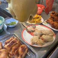 ร้านกินกันข้าวมันไก่ ข้าวหมกไก่ ข้าวหมกเนื้อ ซุปเนื้อ ซุปหางวัว กุรุหม่าไก่ กุรุหม่าเนื้อ สลัดแขก