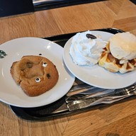 เมนูของร้าน Starbucks Sukhumvit Hospital