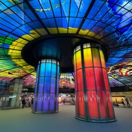 บรรยากาศ Dome Of Light