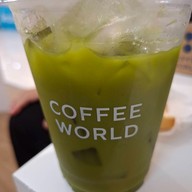 Coffee World Fashion Island