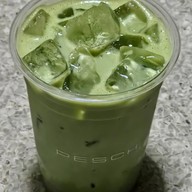 เมนูของร้าน PESCH COFFEE สามย่าน