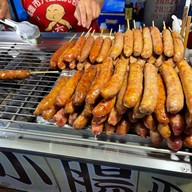 บรรยากาศ Liuhe Night Market