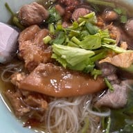 เมนูของร้าน หลีง้วน