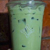 เมนูของร้าน PESCH COFFEE สามย่าน