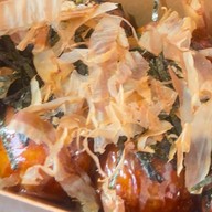 ทาโกะยากิ กุ้งดองม่อนดอง อูฟูจัง@เซเว่นเกาะหลัก