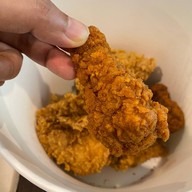 เมนูของร้าน KFC ไอเพลส ลาดกระบัง