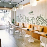 KRAFT salad & pasta by withspoon สาขา 515 victory