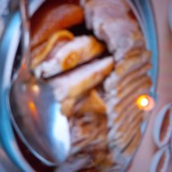 เมนูของร้าน ครัวโกเท้ นครปฐม