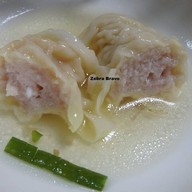 เมนูของร้าน ปู๊ตี่บะหมี่เกี๊ยว