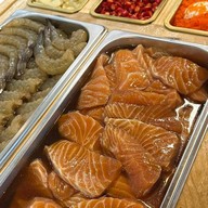 [NEW] ข้าวด้ง แซลม่อนดอง กุ้งดอง ประชาอุทิศ