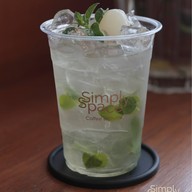 ซิมพลี่ สเปซ คอฟฟี่ แอนด์ สตูดิโอ สาขาเดียว