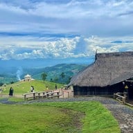 บรรยากาศ Akha Farmville