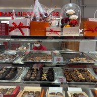 เมนูของร้าน Bake upon a time One Bangkok