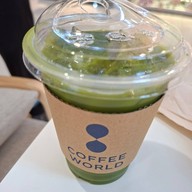 Coffee World Fashion Island