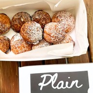 Plain - Osaka Creampuff เกษตร