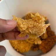 เมนูของร้าน KFC ไอเพลส ลาดกระบัง