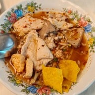 เมนูของร้าน เจริญพุงโภชนา Int Intersect พระราม 3