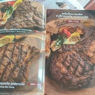 เมนู Studer Restaurant (สตูเดอร์) The Best Steak in Khao Yai เขาใหญ่ (ถนนธนะรัชต์ กม.11)